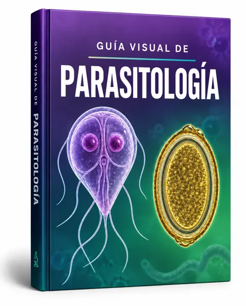 Guía Visual de Parasitología