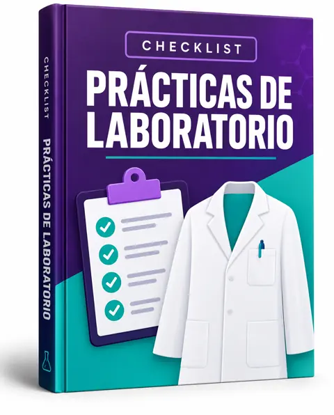 Lista de Verificación para Prácticas de Laboratorio