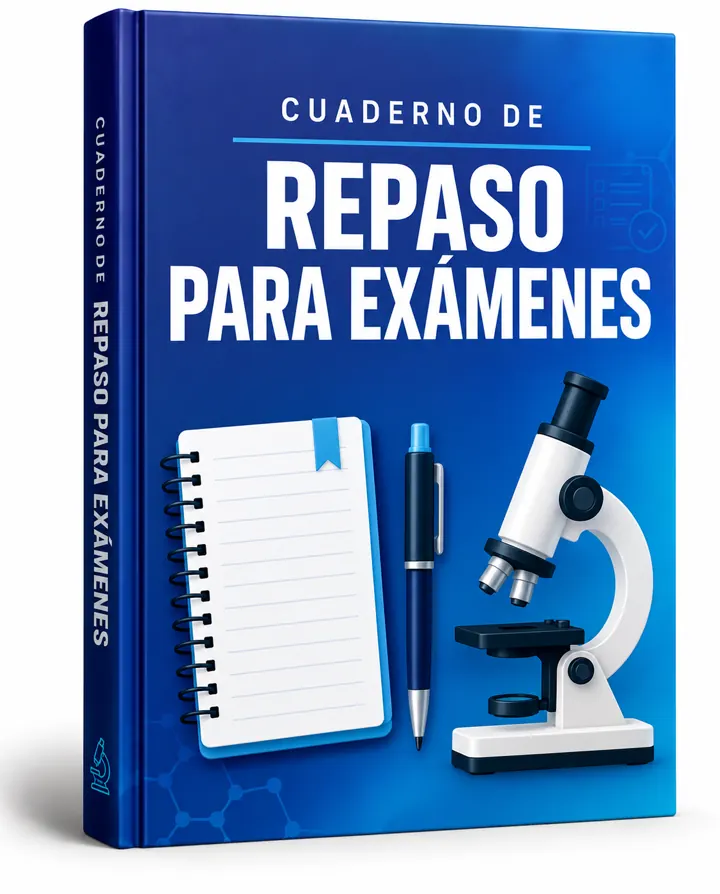 Cuaderno de Repaso para Exámenes